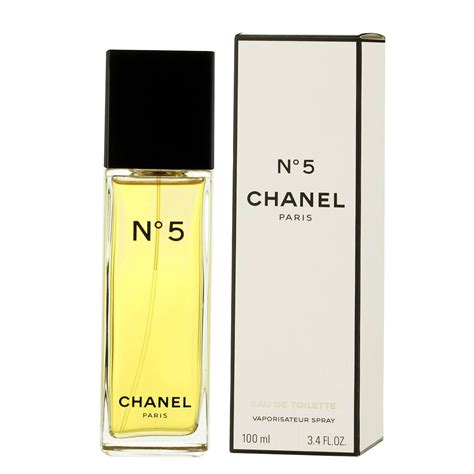 chanel no 5 eau de toilette.